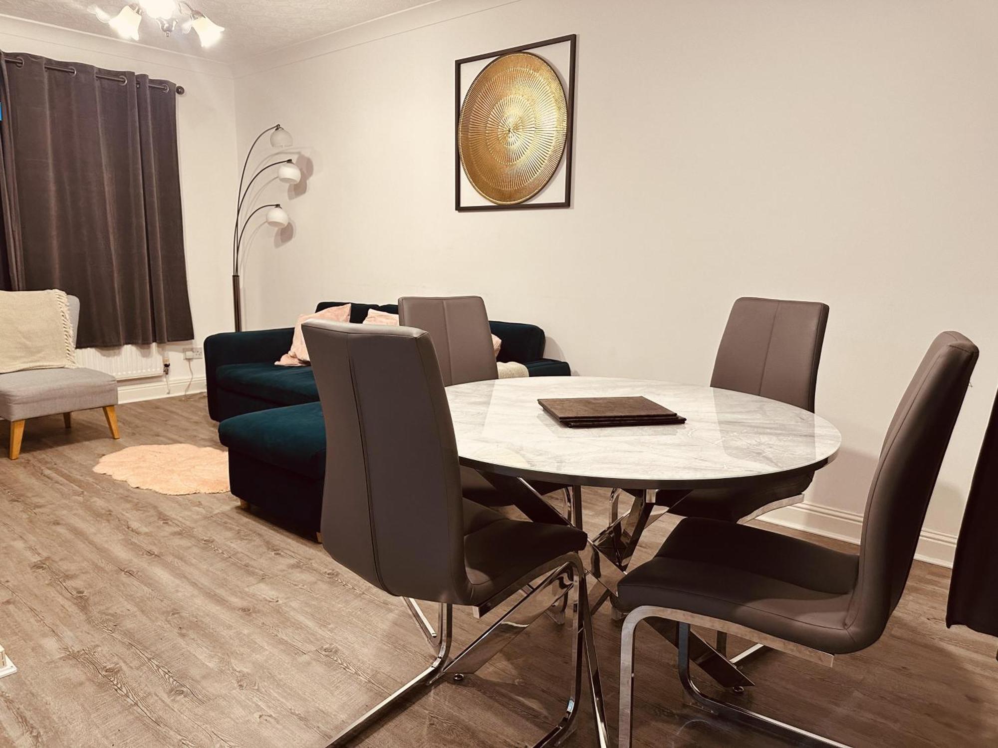 Come & Unwind In Charming 5 Bed House In Blackburn Blackburn  Eksteriør bilde