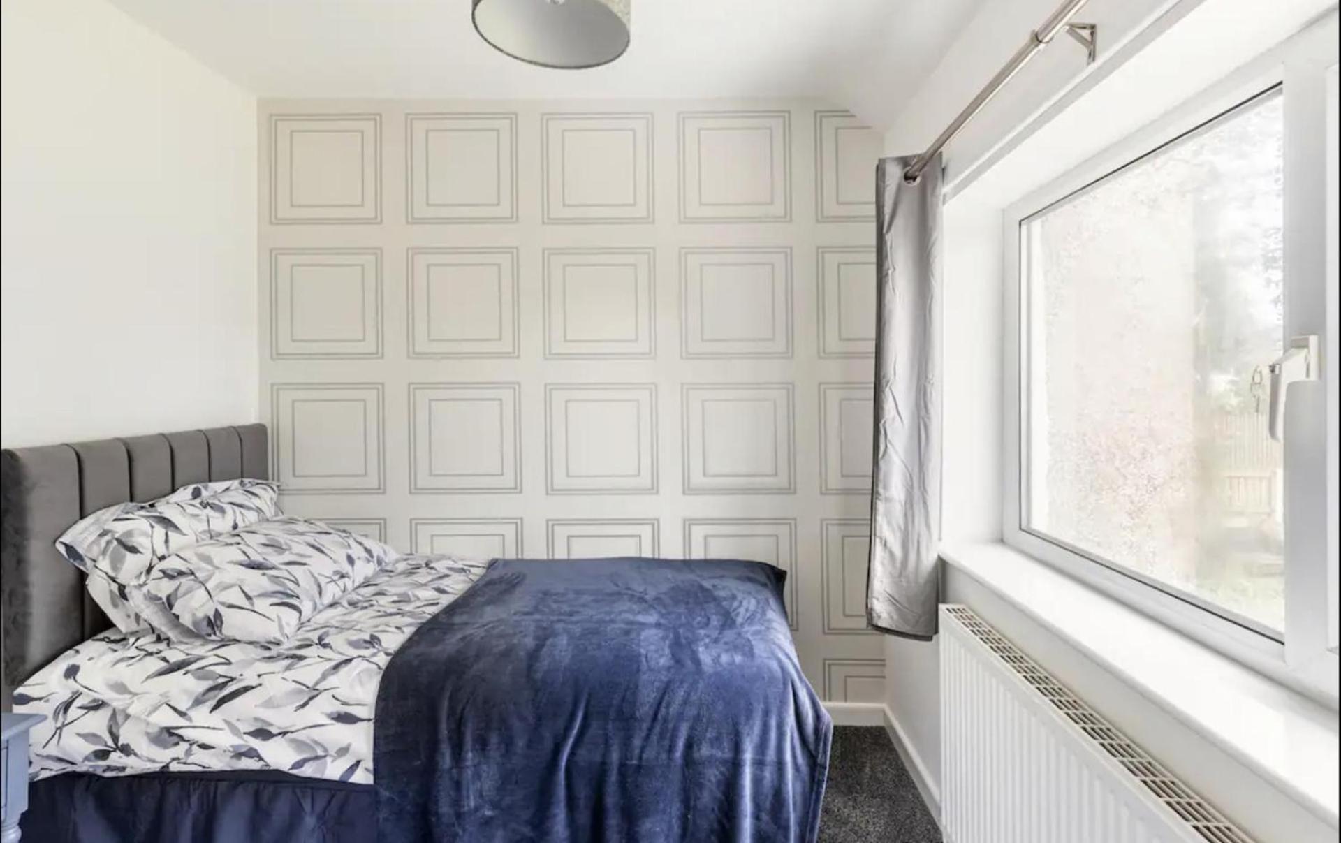 Come & Unwind In Charming 5 Bed House In Blackburn Blackburn  Eksteriør bilde