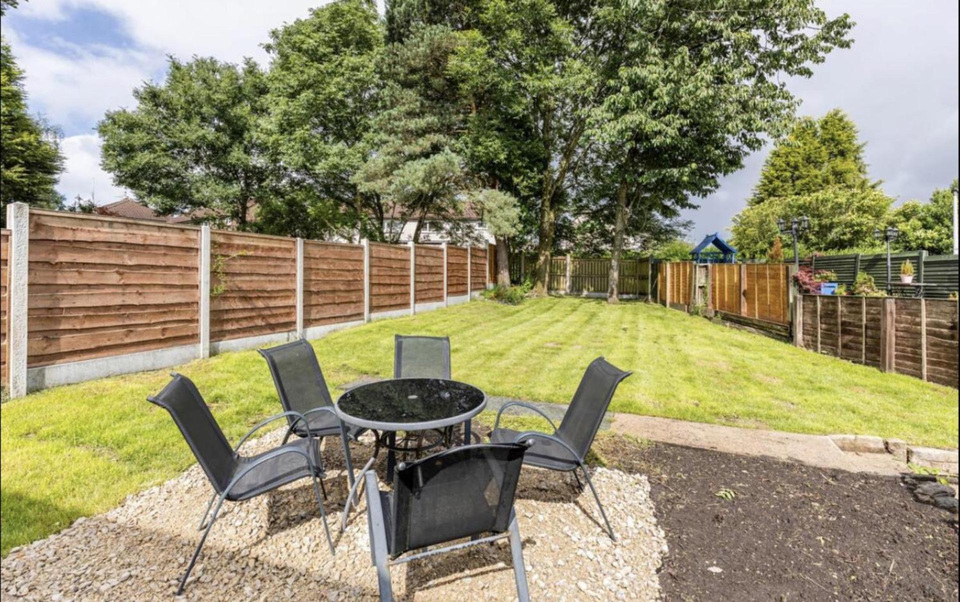 Come & Unwind In Charming 5 Bed House In Blackburn Blackburn  Eksteriør bilde