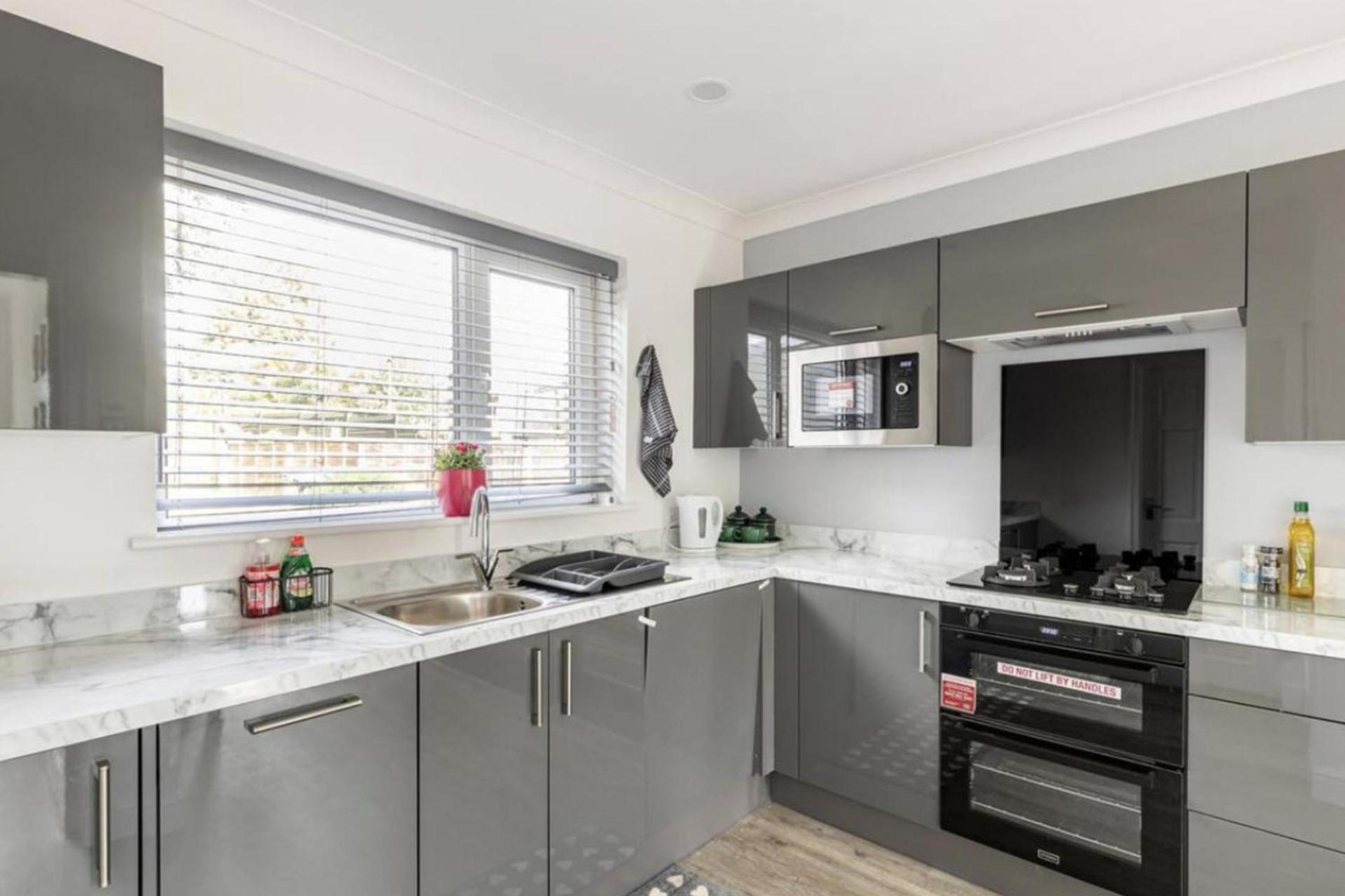 Come & Unwind In Charming 5 Bed House In Blackburn Blackburn  Eksteriør bilde