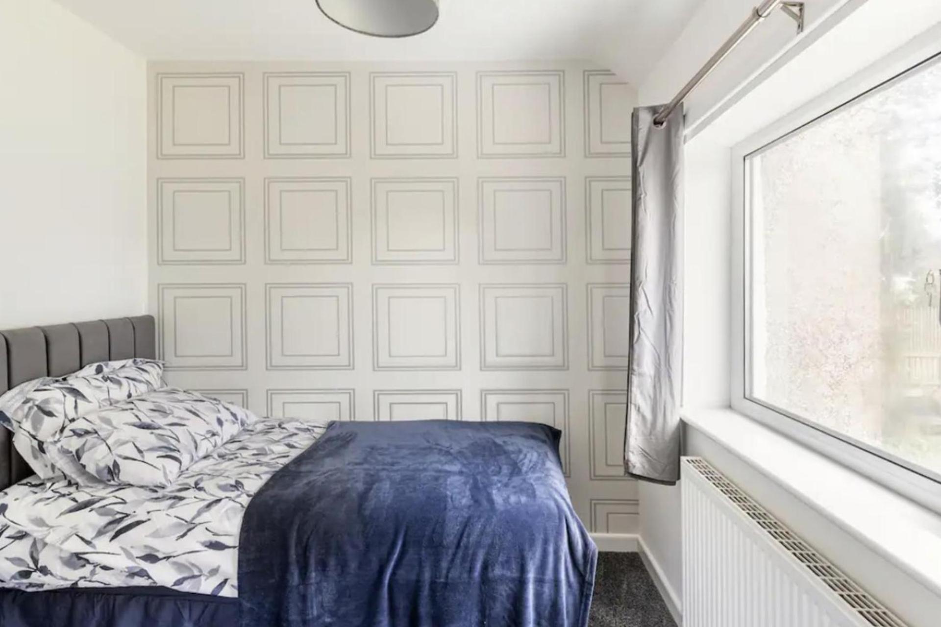 Come & Unwind In Charming 5 Bed House In Blackburn Blackburn  Eksteriør bilde